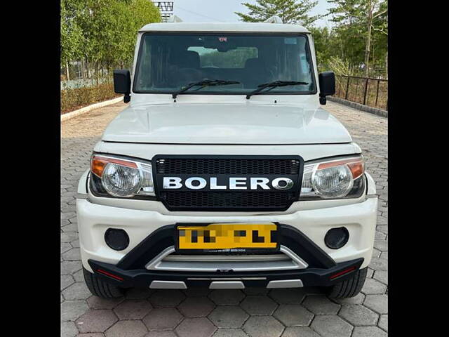 Second Hand Mahindra Bolero [2011-2020] SLE BS III in Indore