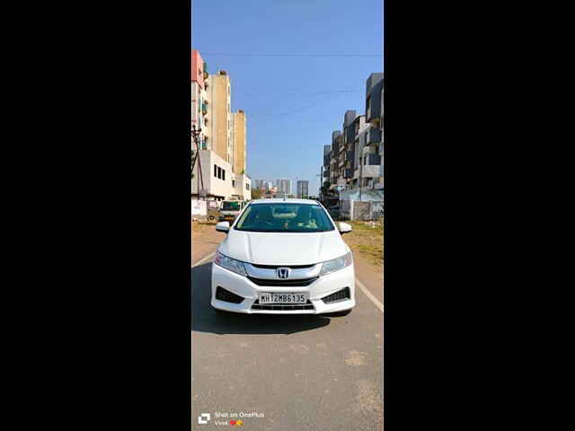 Second Hand Honda City [2014-2017] S in Nagpur