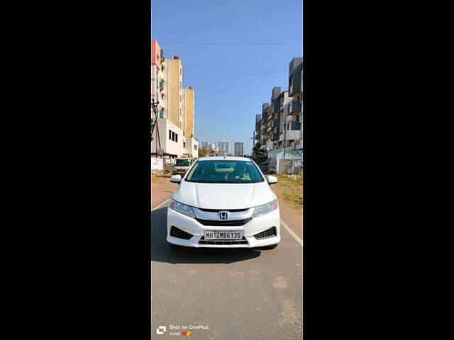 Second Hand Honda City [2014-2017] S in Nagpur