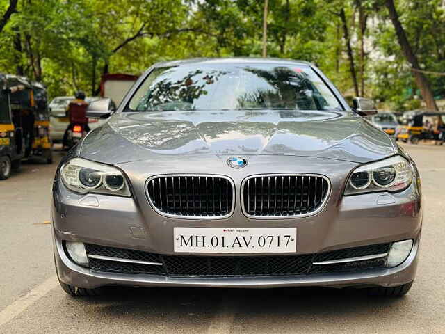 Second Hand BMW 5 Series [2013-2017] 525d Luxury Plus in Mumbai