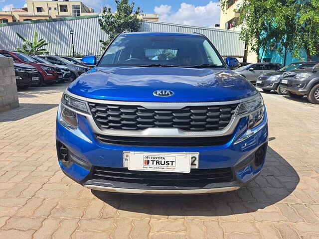 Second Hand Kia Seltos [2019-2022] HTK Plus 1.5 [2019-2020] in Bangalore