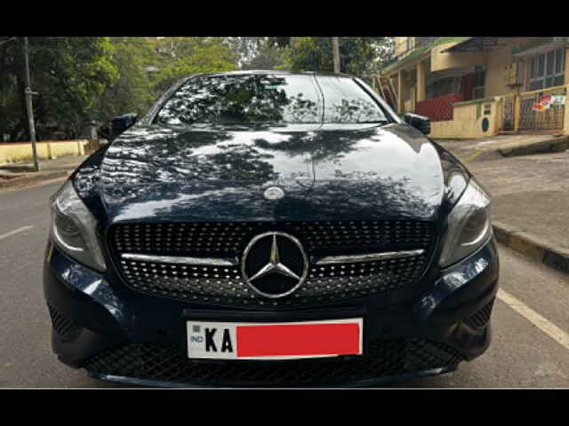 Second Hand Mercedes-Benz A-Class [2013-2015] A 180 CDI Style in Bangalore