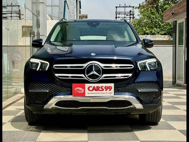 Second Hand Mercedes-Benz GLE [2020-2023] 300d 4MATIC LWB [2020-2023] in Noida