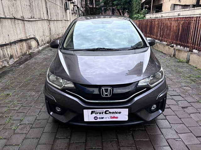 Second Hand Honda Jazz [2018-2020] VX CVT Petrol in Thane