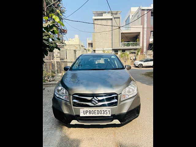 Second Hand Maruti Suzuki S-Cross [2014-2017] Sigma 1.3 in Agra