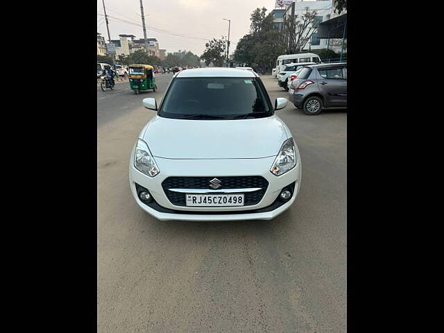 Second Hand Maruti Suzuki Swift [2021-2024] ZXi in Jaipur