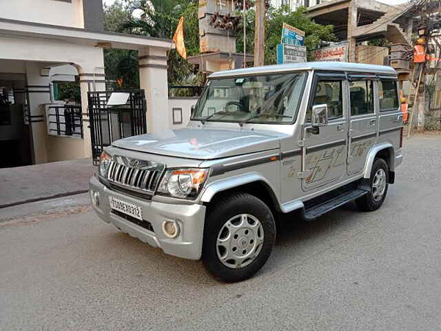 Second Hand Mahindra Bolero [2011-2020] Power Plus SLX [2016-2019] in Hyderabad