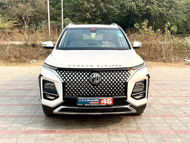 Second Hand MG Hector Sharp Pro 1.5 Turbo Petrol MT [2023] in Delhi