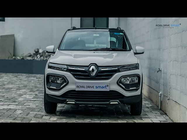 Second Hand Renault Kwid [2022-2023] CLIMBER AMT in Kochi