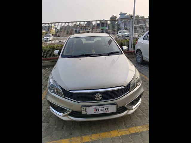 Second Hand Maruti Suzuki Ciaz [2017-2018] Delta 1.4 MT in Varanasi