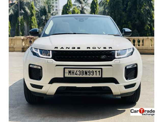 Second Hand Land Rover Range Rover Evoque [2016-2020] HSE Dynamic in Mumbai