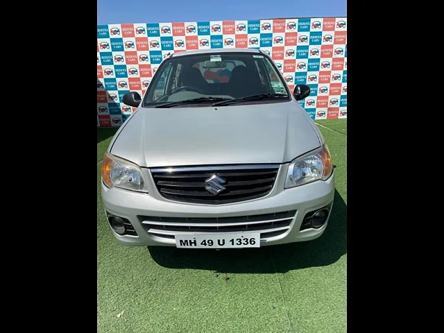 Second Hand Maruti Suzuki Alto K10 [2010-2014] LXi in Nagpur