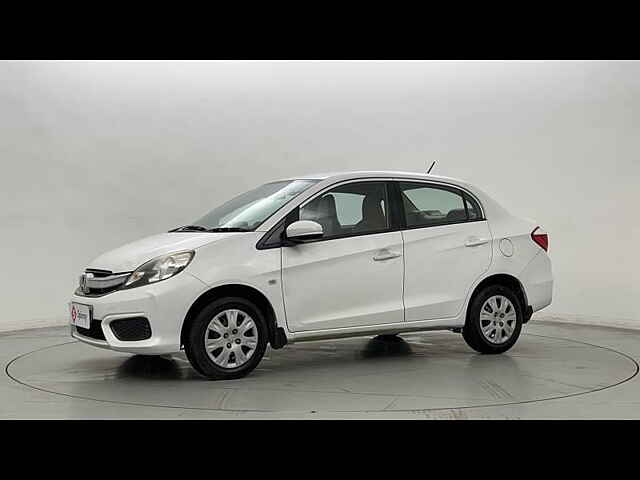 Second Hand Honda Amaze [2016-2018] 1.2 S i-VTEC Opt in Faridabad