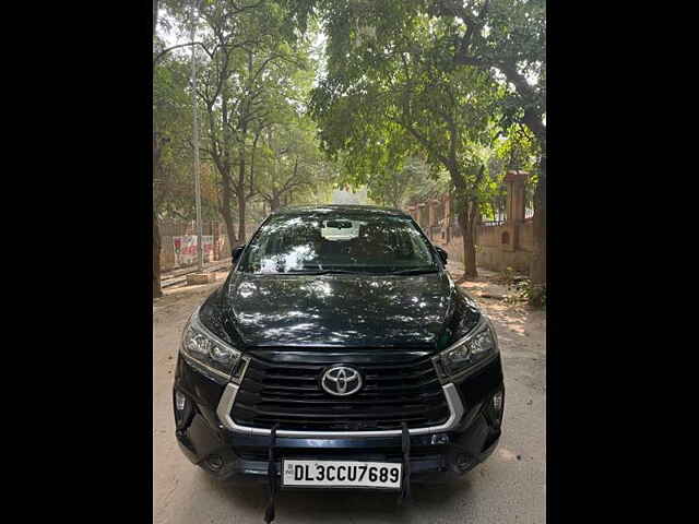 Second Hand Toyota Innova Crysta [2016-2020] 2.7 GX AT 7 STR [2016-2020] in Delhi