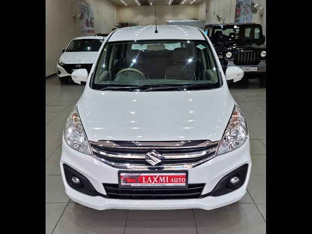 Second Hand Maruti Suzuki Ertiga [2015-2018] VXI CNG in Thane