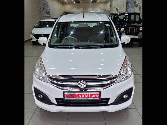 Second Hand Maruti Suzuki Ertiga [2015-2018] VXI CNG in Thane