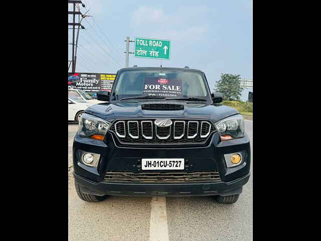 Second Hand Mahindra Scorpio [2014-2017] S10 4WD Intelli-Hybrid in Ranchi