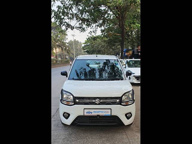 Second Hand Maruti Suzuki Wagon R 1.0 [2014-2019] LXI CNG (O) in Thane