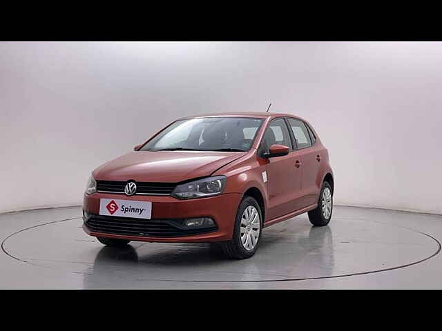 Second Hand Volkswagen Polo [2016-2019] Comfortline 1.2L (P) in Bangalore