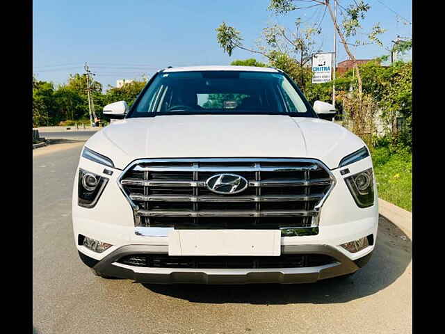 Second Hand Hyundai Creta [2020-2023] S 1.5 Petrol [2020-2022] in Ahmedabad