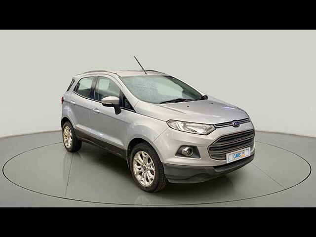 Second Hand Ford EcoSport [2015-2017] Titanium 1.5L Ti-VCT in Delhi