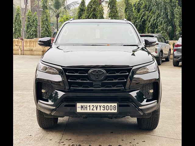 Second Hand Toyota Fortuner 4X2 AT 2.8 Diesel in Mumbai