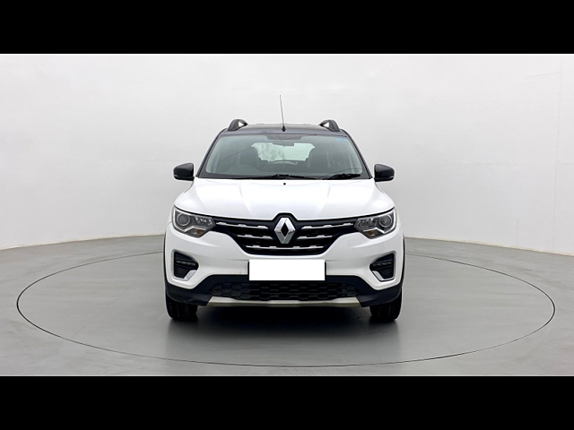 Second Hand Renault Triber [2019-2023] RXZ EASY-R AMT in Delhi