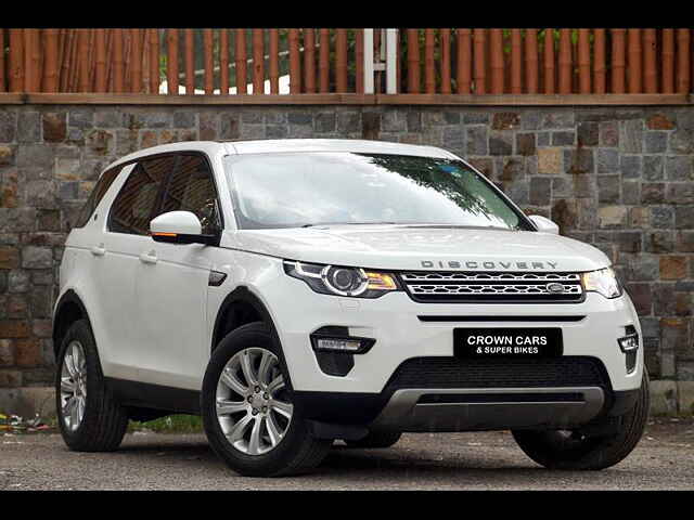 Second Hand Land Rover Discovery Sport [2015-2017] HSE 7-Seater in Delhi