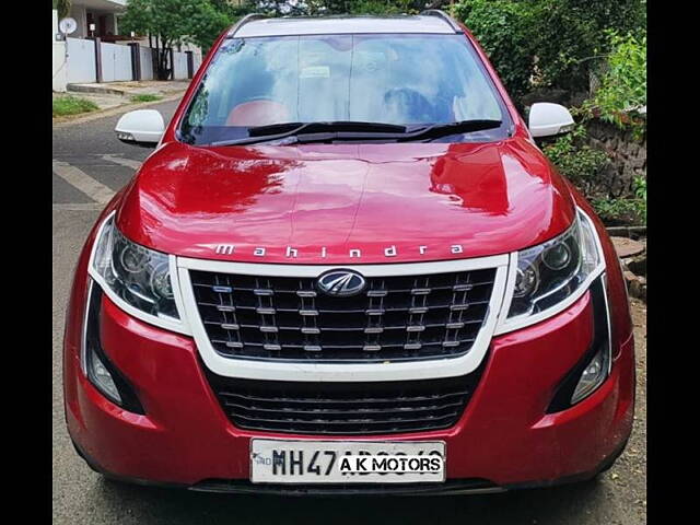 Second Hand Mahindra XUV500 [2015-2018] W9 AT in Pune