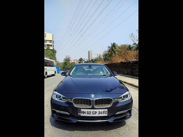Second Hand BMW 3 Series [2012-2016] 320d Prestige in Mumbai