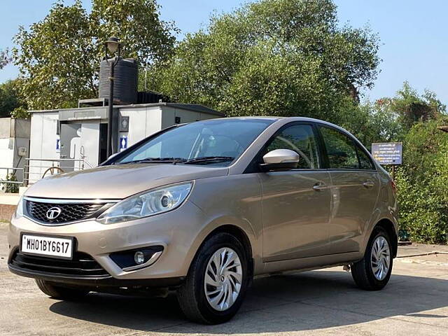 Second Hand Tata Zest XM Petrol in Mumbai