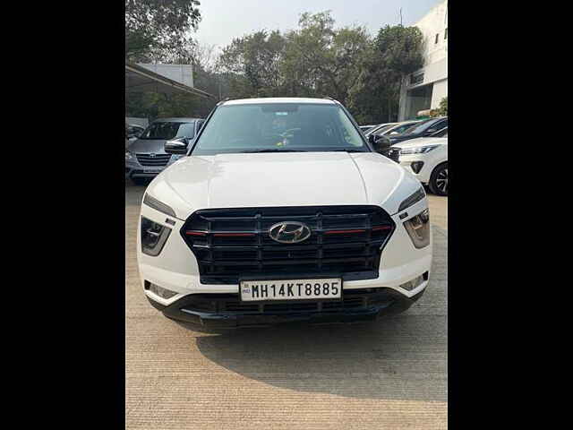 Second Hand Hyundai Creta E 1.5 Diesel in Pune