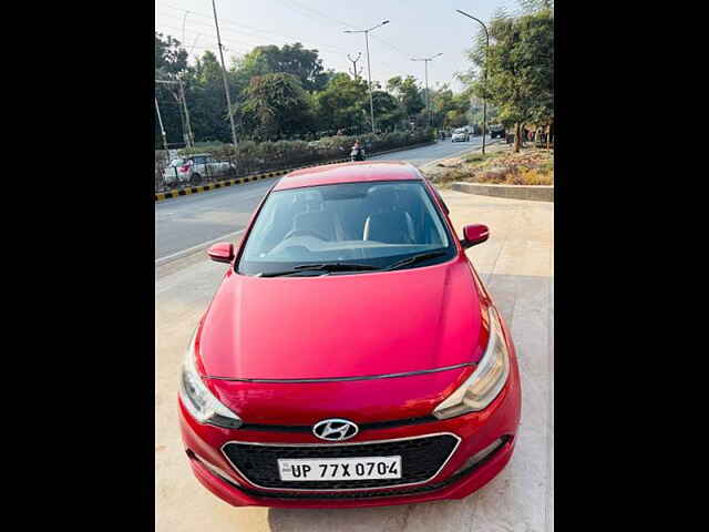 Second Hand Hyundai Elite i20 [2017-2018] Sportz 1.4 CRDI in Kanpur