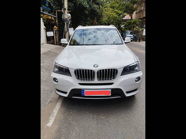 Second Hand BMW X3 [2011-2014] xDrive20d in Bangalore