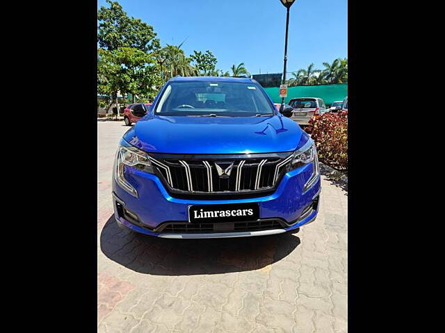 Second Hand Mahindra XUV700 AX 5 Diesel MT 7 STR [2021] in Chennai