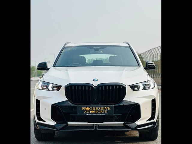 Second Hand BMW X5 [2019-2023] xDrive40i M Sport [2019-2019] in Delhi