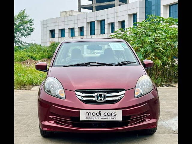 Second Hand Honda Amaze [2013-2016] 1.2 S AT i-VTEC in Mumbai