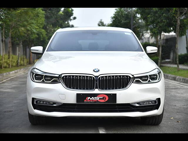 Second Hand BMW 6 Series GT [2018-2021] 630d Luxury Line [2018-2019] in Kolkata