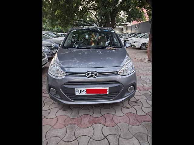 Second Hand Hyundai Grand i10 [2013-2017] Asta 1.2 Kappa VTVT (O) [2013-2017] in Lucknow