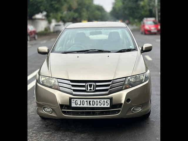 Second Hand Honda City [2008-2011] 1.5 V MT in Ahmedabad