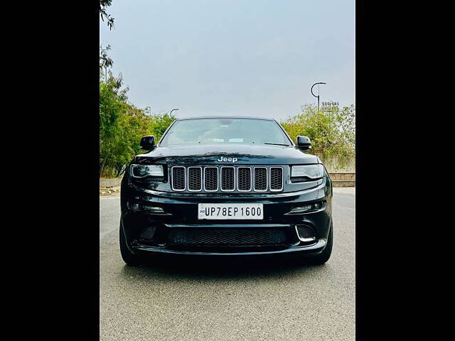 Second Hand Jeep Grand Cherokee [2016-2020] Limited Petrol [2017-2020] in Delhi