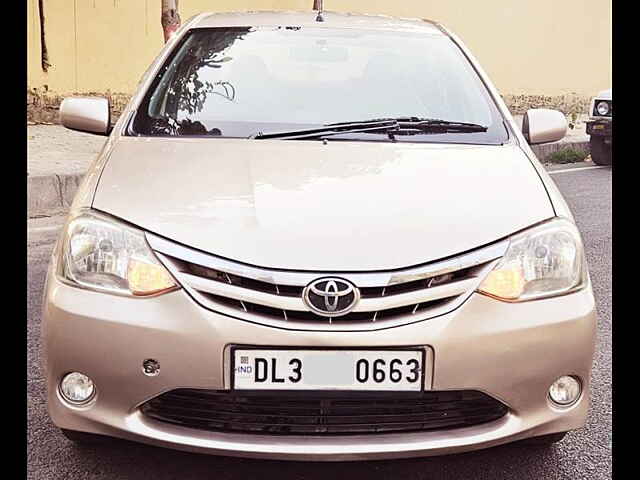 Second Hand Toyota Etios [2010-2013] VX in Delhi