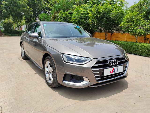 Second Hand Audi A4 Technology 40 TFSI [2021-2022] in Bangalore