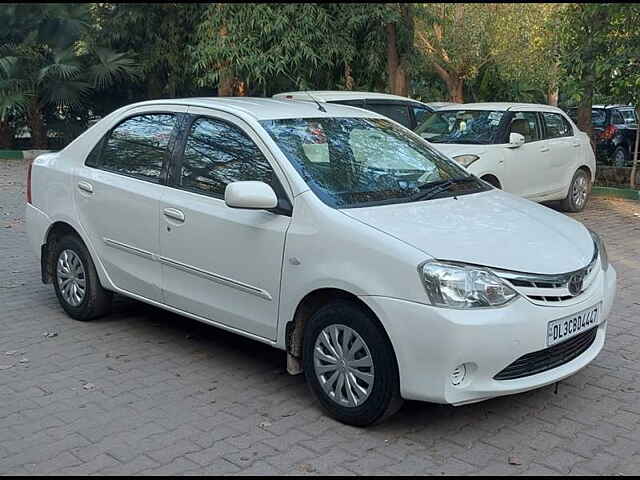 Second Hand Toyota Etios [2010-2013] G in Delhi