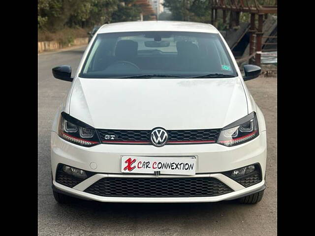 Second Hand Volkswagen Polo Comfortline 1.0L TSI AT in Mumbai