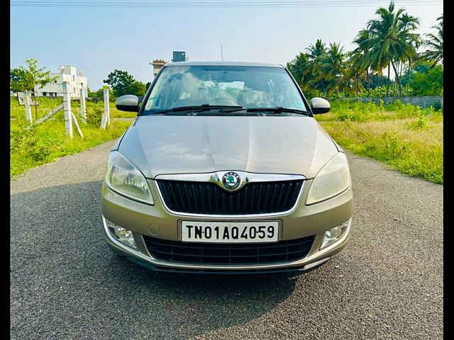 Second Hand Skoda Fabia Elegance 1.2 MPI in Coimbatore