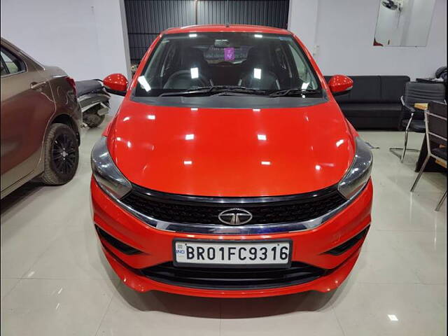 Second Hand Tata Tiago XZA Plus [2020-2023] in Patna