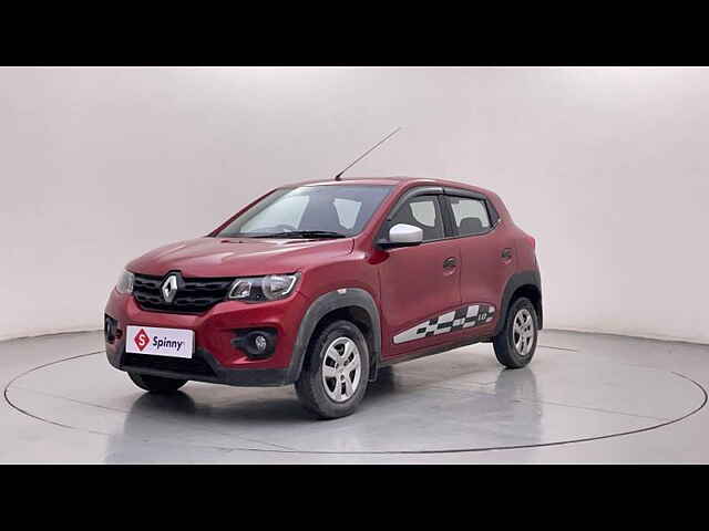 Second Hand Renault Kwid [2015-2019] 1.0 RXT Edition in Bangalore