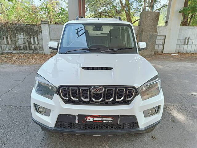 Second Hand Mahindra Scorpio 2021 S11 4WD 7 STR in Mumbai