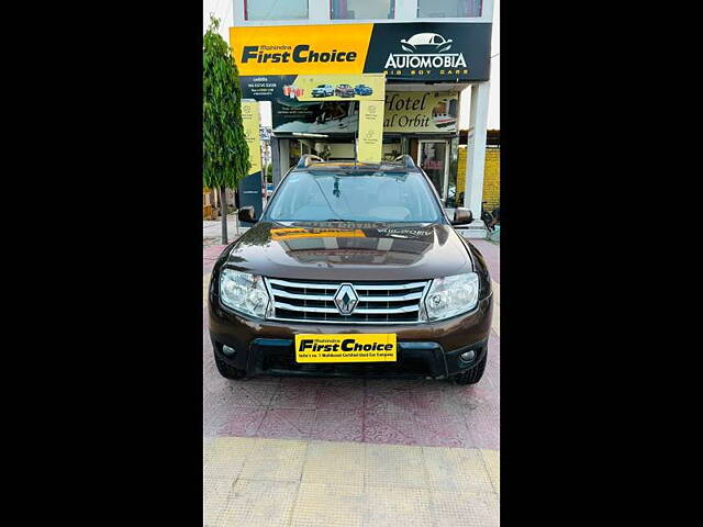 Second Hand Renault Duster [2012-2015] 85 PS RxL Diesel in Chandigarh